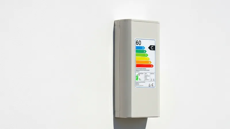 Efficacité énergétique : comprendre les étiquettes énergie