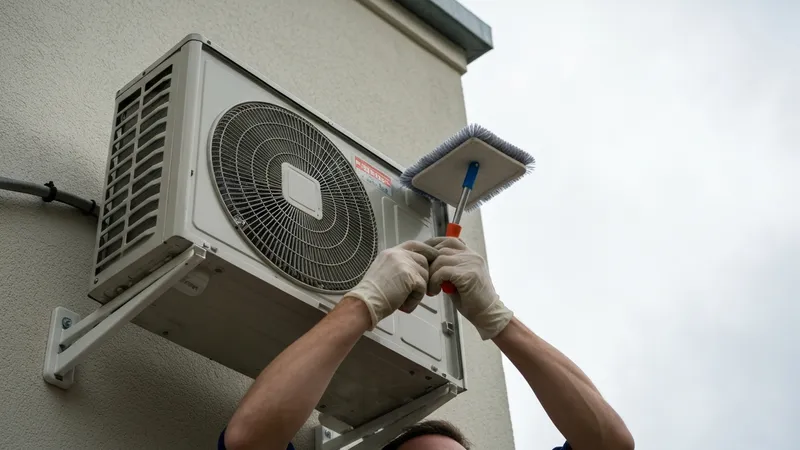 Entretien et maintenance des climatiseurs