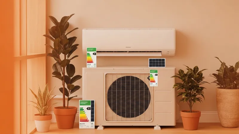 Impact environnemental de la climatisation