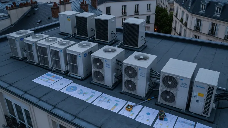 La puissance frigorifique nécessaire pour votre climatisation