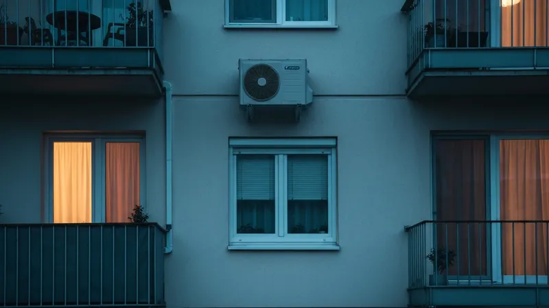 L'importance du niveau sonore dans le choix de votre climatiseur