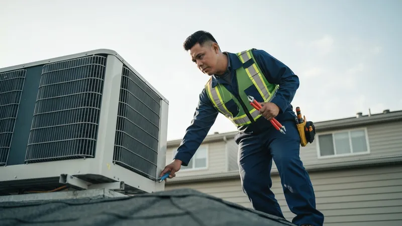 Quand faire appel à un professionnel pour la maintenance ?